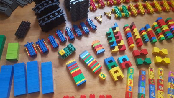 07 - (Wert, Lego, sammeln)