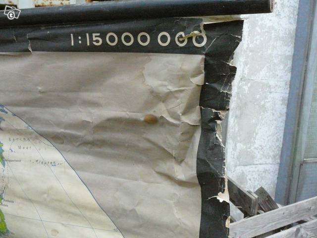 Was könnte man mit dieser grossen alten Landkarte noch machen für Bastelfreaks? Kunst, Ideen Was könnte man mit dieser grossen alten Landkarte noch machen für Bastelfreaks? Kunst, Ideen