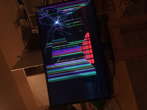 - (Kosten, Fernseher Reparatur)
