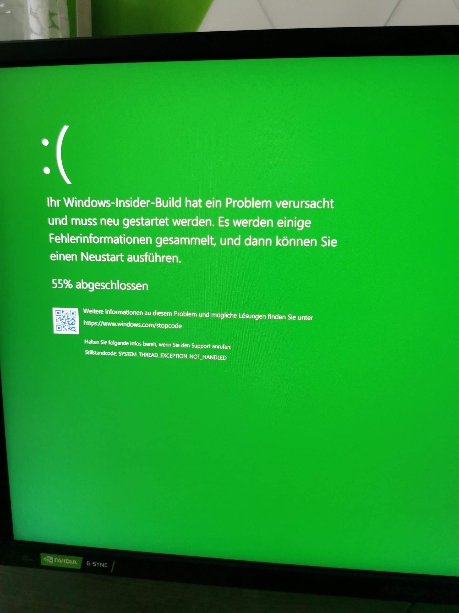 Windows Insider Build Hat Ein Problem Verursacht Was mache ich bei einem Windows-Insider-Build Problem? (Computer