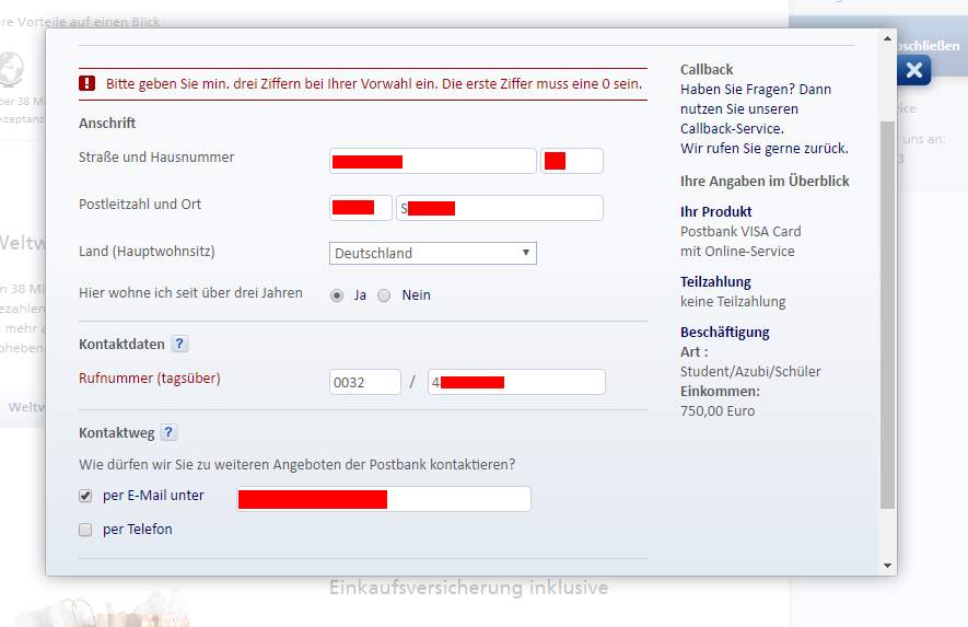 Was Mache Ich Falsch Beim Eingeben Meiner Telefon Nummer Handy Konto Kreditkarte Was Mache Ich Falsch Beim Eingeben Meiner Telefon Nummer Handy Konto Kreditkarte