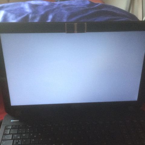 Was Machen Wenn Laptop Nicht Mehr Angeht Computer Bildschirm