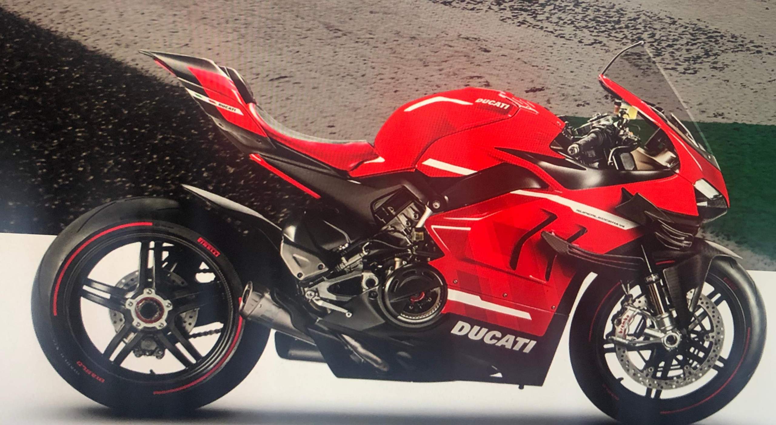 Que tal pagar R$ 700 mil em uma moto? Pois é esse o preço da nova Ducati  Superleggera V4 - Diário do Poder