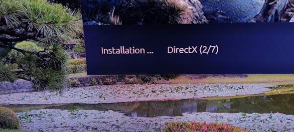 Was macht Directx?