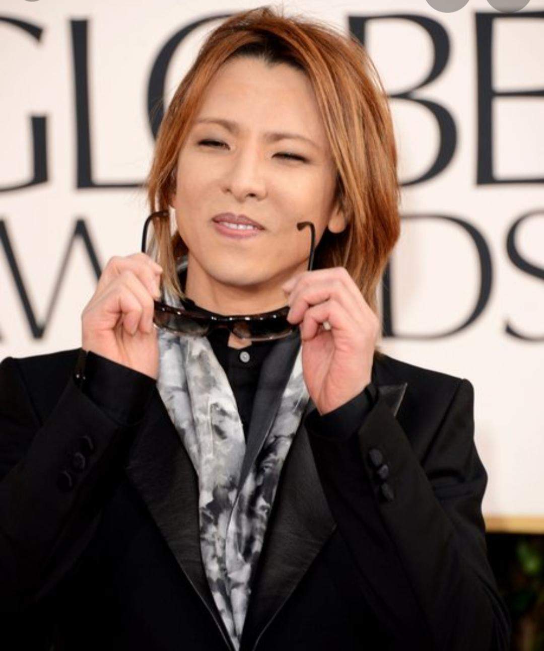 Was macht Yoshiki Hayashi für seine grenzenlose Schönheit? (Beauty, Japan)