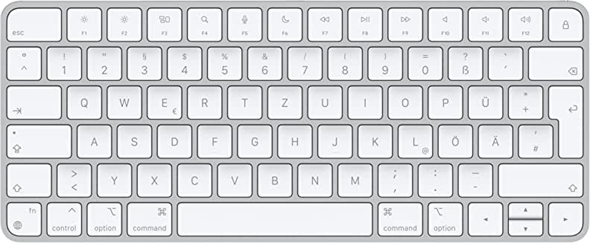 Was meint ihr, funktioniert Apple Magic Keyboard per USB auch auf Windows Rechner?