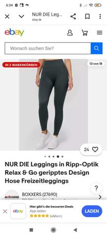 - (Männer, Unterwäsche, Leggins)