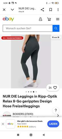 - (Männer, Unterwäsche, Leggins)
