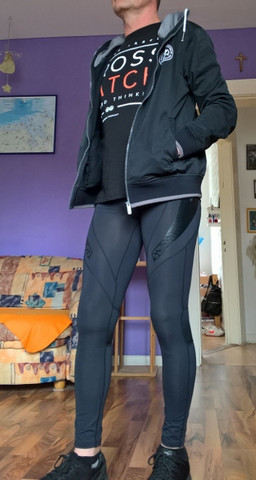 Was meint ihr sind Leggings/ Tights auch als Alltagskleidung tauglich