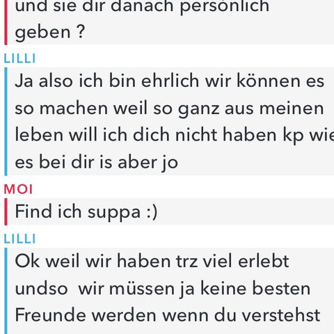 liebe ich meinen ex