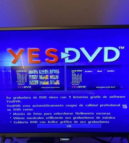 Was möchte mein DVD Recorder von mir?