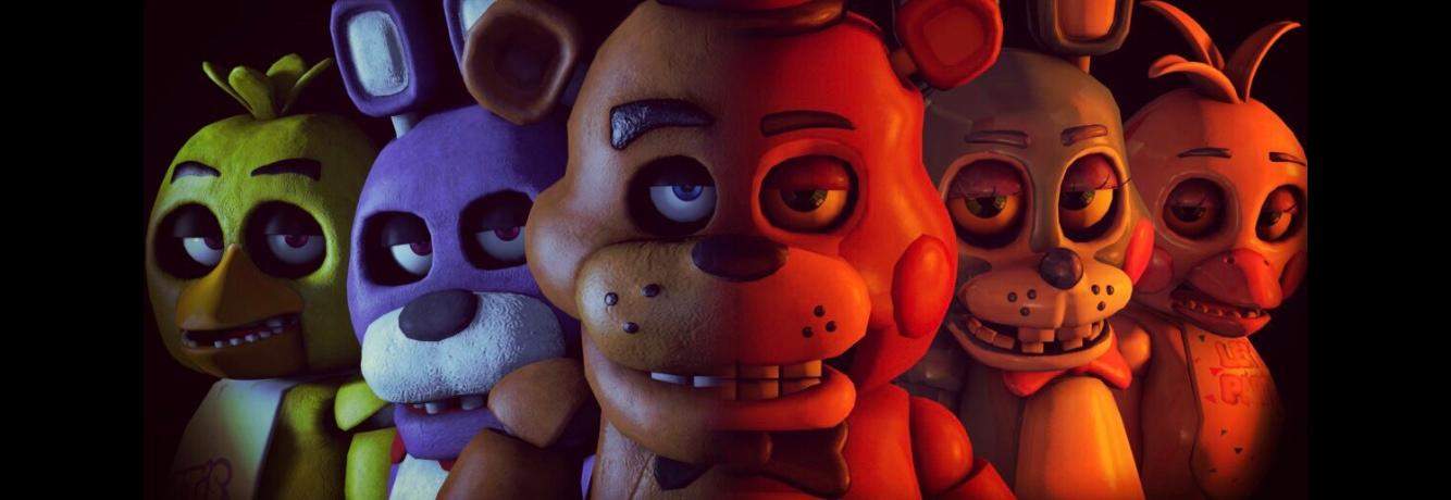 Five Nights At Freddy's Spielen Kostenlos