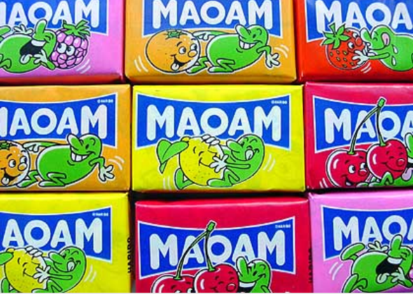  - (entweder oder, maoam, Kaubonbon)