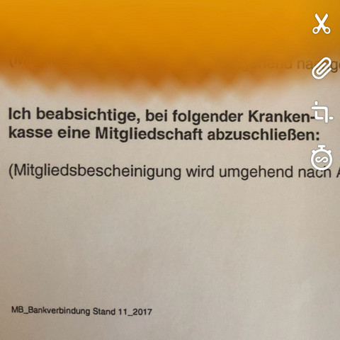 Einkommensnachweis krankenkasse aok