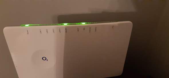 Was Muss Ich Tun Damit Ich Wieder Internet Habe O2 Wlan Router Kein Internet