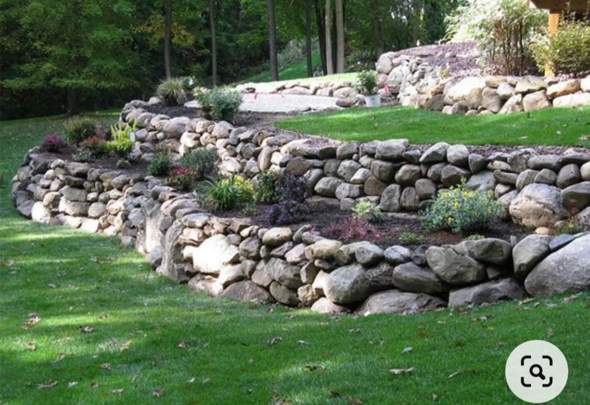 Was muss man beachten wenn man einen solchen Steingarten bauen möchte?