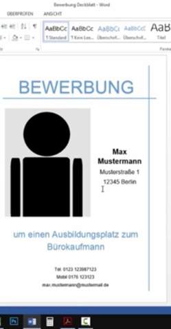 - (Computer, Muster)