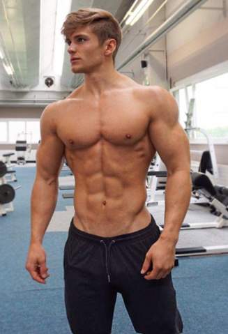 Was Muss Man Tun Um So Einen Korper Zu Bekommen Jungs Muskelaufbau Krafttraining