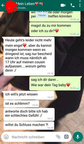 Erster freund beziehung Erster freund beziehung