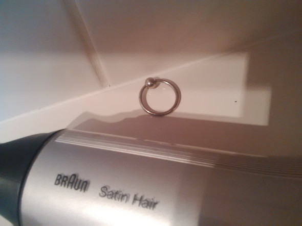 unbekannter Ring - (Ring, mit Kugel)
