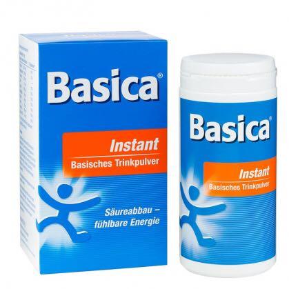 Basica  - (Gesundheit, Sport, Ernährung)