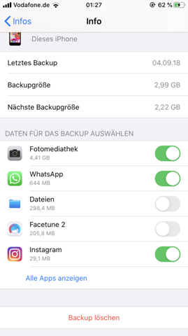 Whatsapp app löschen was passiert Whatsapp app löschen was passiert