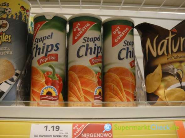 - (kalt, Chips)