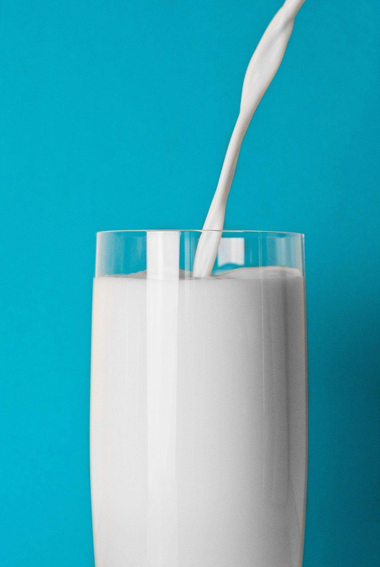 Was passiert Wenn man jeden Tag ein Glas Milch trinkt? (Gesundheit und