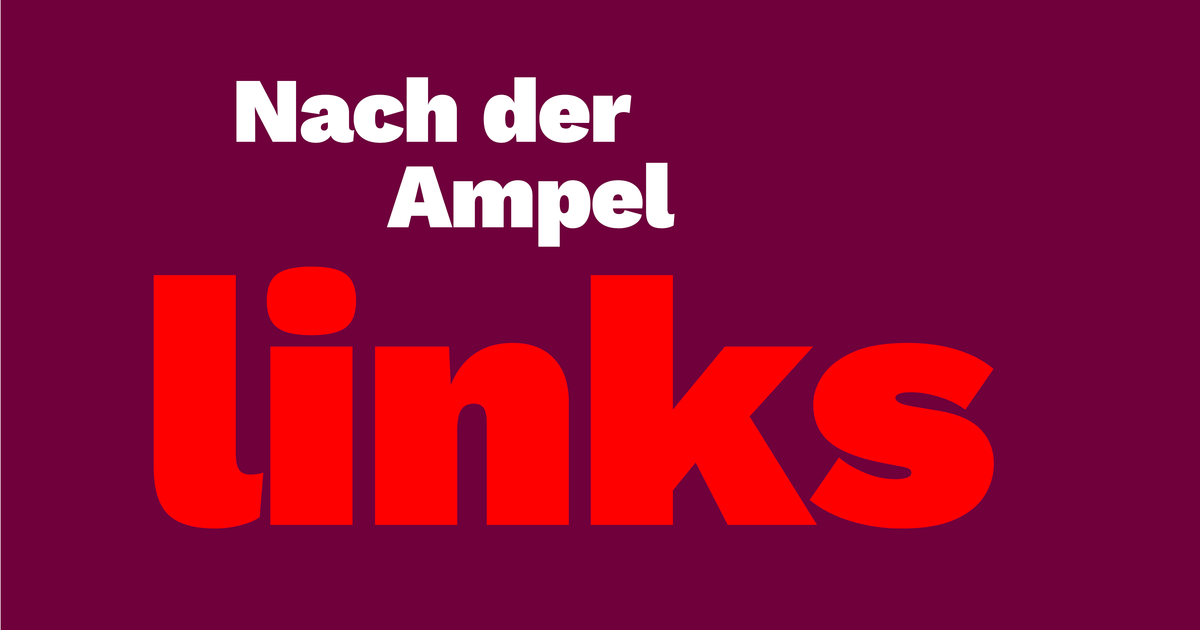 Was passiert wenn man Partei Mitglied in der linke wird? (Recht