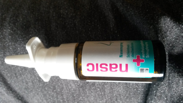 Was passiert wenn man über zwei Wochen jeden Tag ein Nasenspray nimmt