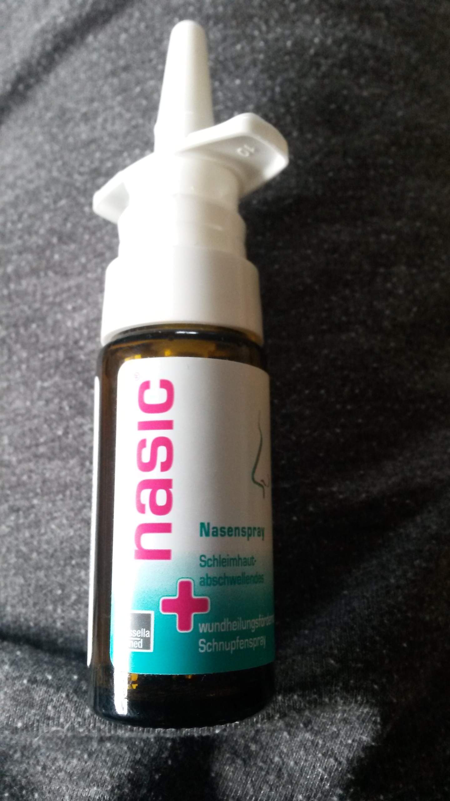 Was passiert wenn man über zwei Wochen jeden Tag ein Nasenspray nimmt