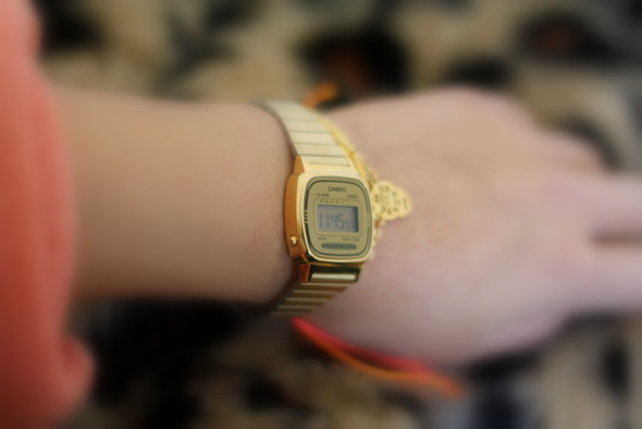 Uhr - (Mode, Kleidung, Uhr)