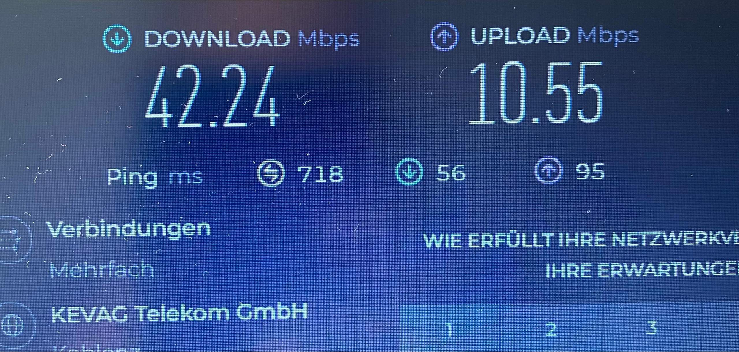 Was sagt der Speedtest aus? WLAN,