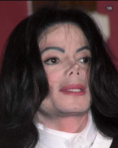 Was sagt ihr zu dem Aussehen (Michael Jackson)?