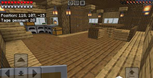 - (Computerspiele, Minecraft, Server)