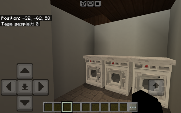 - (Minecraft, Mods, Möbel)