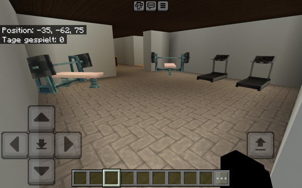 - (Minecraft, Mods, Möbel)