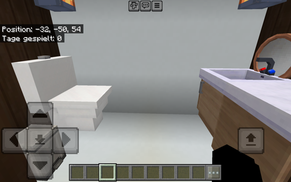 - (Minecraft, Mods, Möbel)
