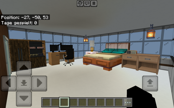 - (Minecraft, Mods, Möbel)