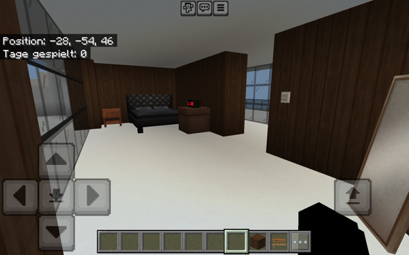- (Minecraft, Mods, Möbel)