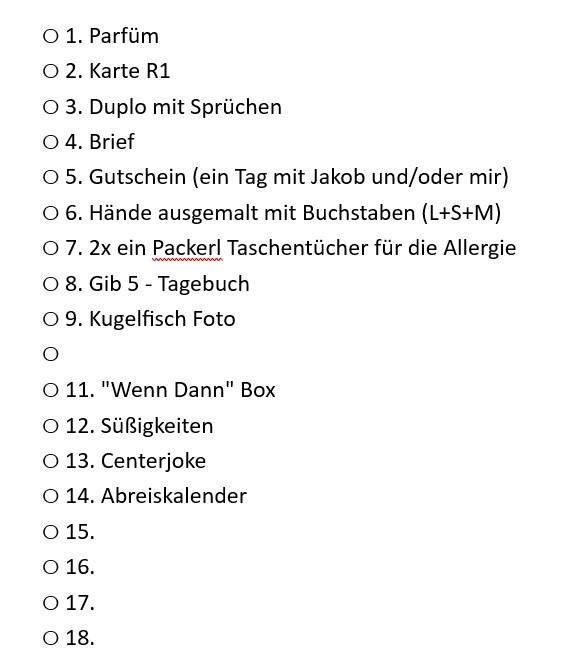 Was schenke ich besten Freund? (Arbeit, Geschenk, Geburtstag)