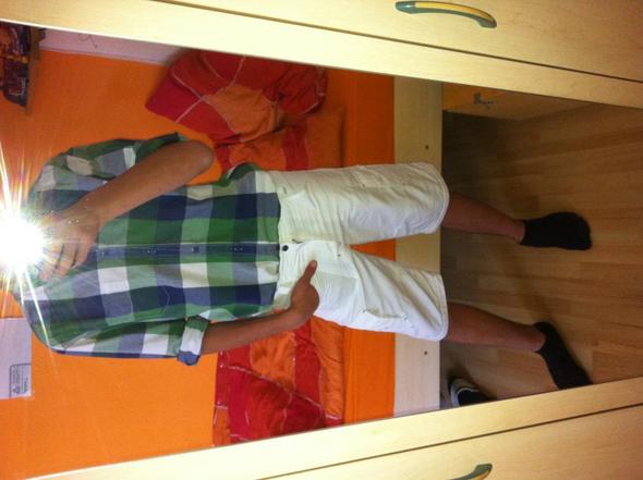 Hemd in Hose - (Jungs, Mode, Klamotten)