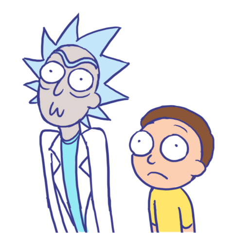 Rick and Morty - (Serie, Kinder, Unterhaltung)