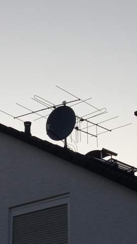 Was sind das für Antennen?