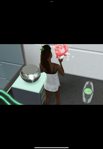 Was sind das für Dinger in Sims 3 into these future und was können die? Habe versucht mich zu erkundigen aber finde dazu leider nichts?
