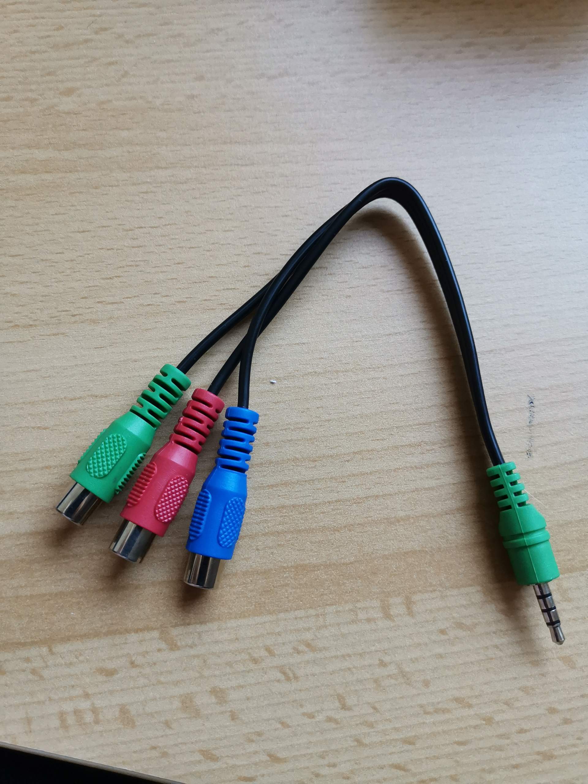 Was sind das für Kabel/Adapter? Technik, Technologie)