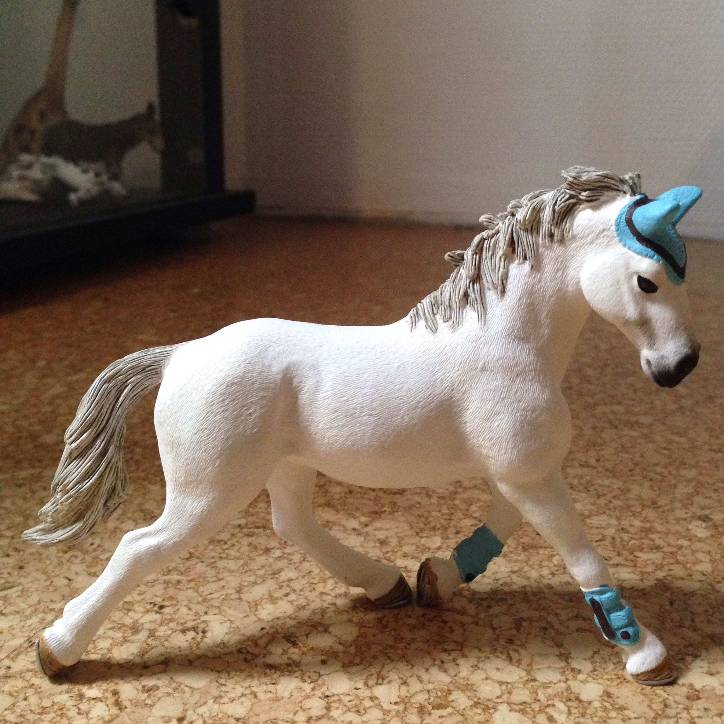 Was sind das für Pferderassen? (Rasse, schleich)