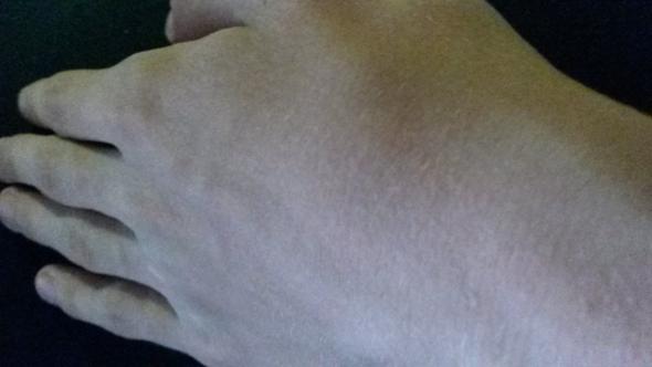 Hand1 - (Pickel, Hand, Arm)