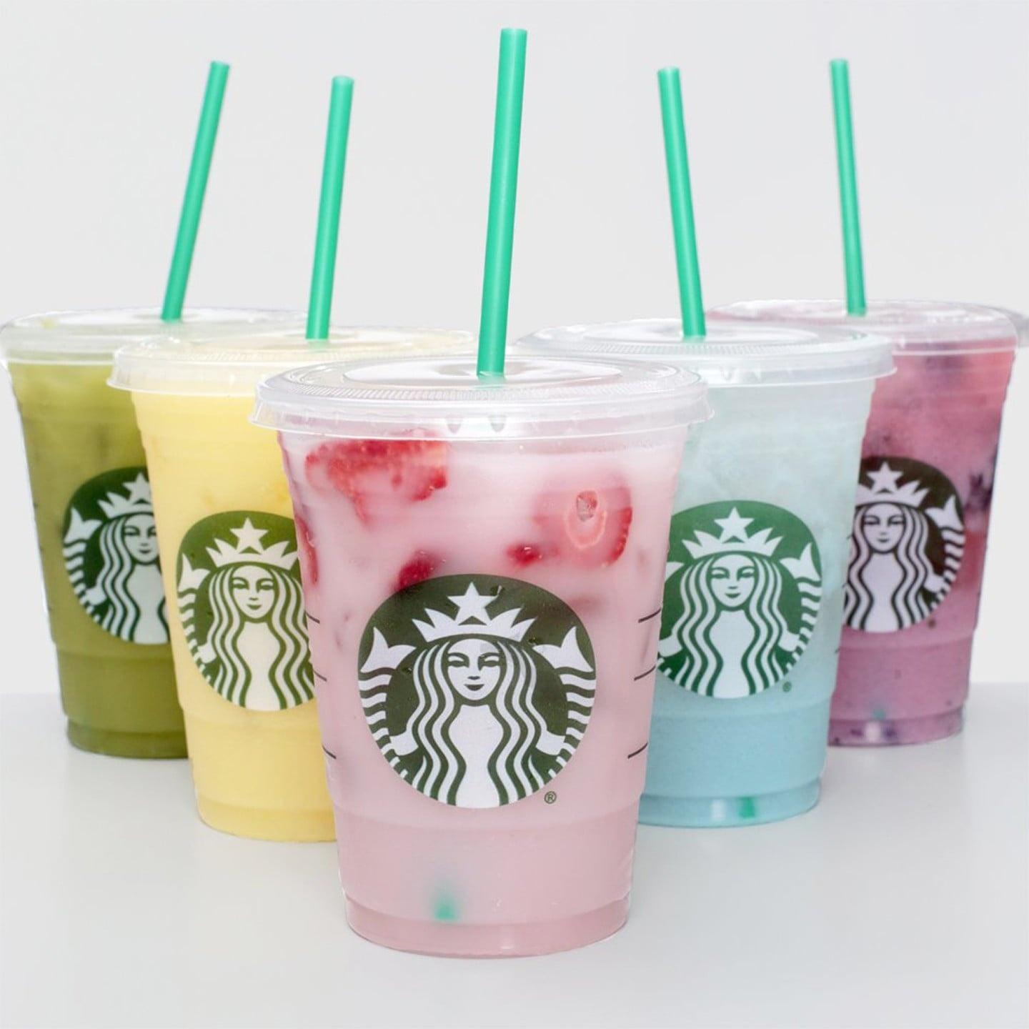 Was sind das für Starbucks Getränke? (Ernährung, Bilder, Essen und Trinken)