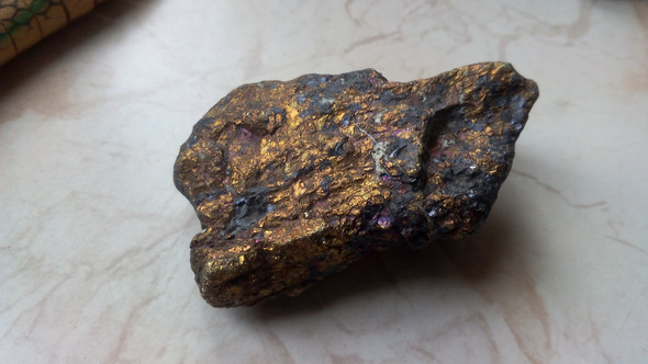stein nr.1 - (Steine, Mineralien)